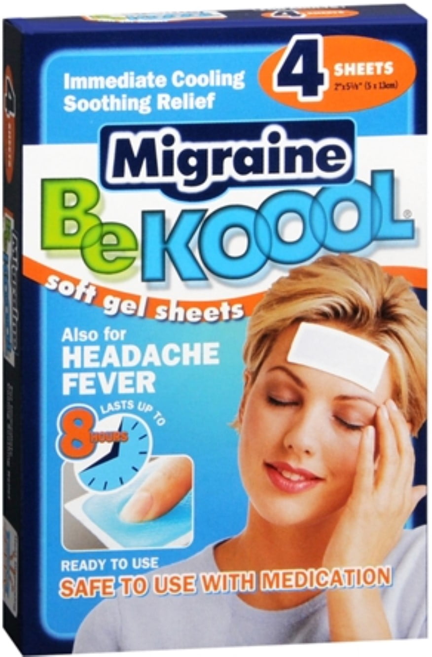 be koool soft gel sheets walmart