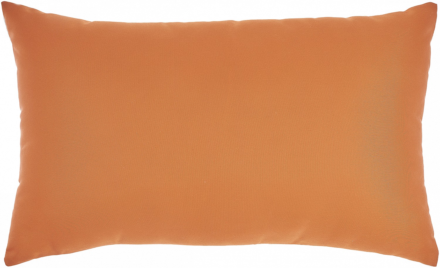 Mina Victory Outdoor Pillows Raised Print Leopard 14" x 23" Orange Throw Pillow - image 3 of 6