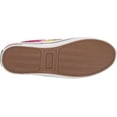 thumbnail image 4 of Tommy Hilfiger Men's Tie Dye Lace-up Remmo Sneakers - Pink Multi, 4 of 8