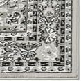 thumbnail image 3 of Traditional Area Rug Bordered Medallion Design Persian Oriental Rugs Carpet Runners, 3 of 6