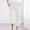 White, variant on Lolmot Linen Pants Women Summer High Waisted Wide Leg Drawstring Lightweight Casual Loose Capri Pants with Pockets