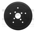 thumbnail image 3 of Dynamic Friction Company True Balanced Brake DRUM (1) 365-50003 For 1989-1995 Geo Tracker, 1989-1995 Suzuki Sidekick, 3 of 4