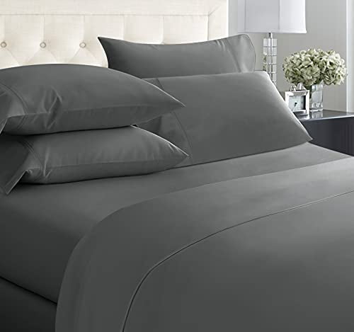 400-Thread-Count Queen Size Sheet Set 