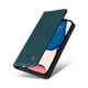 thumbnail image 4 of Funda para iPhone 13 Mini Estuche de Cuero PU Tipo Cartera con Ranuras para Tarjetas y Cierre Magnético, 4 of 5