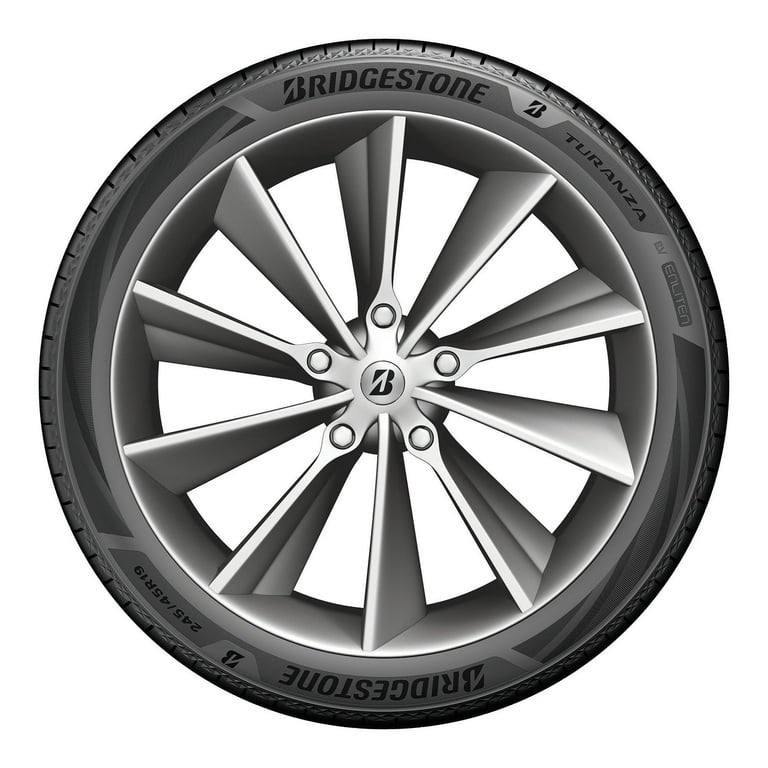 BRIDGESTONE TURANZA 235/55R19 新車外し Bridgestone Turanza EVERDRIVE 235/55R19 XL Tires for Sale