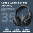 thumbnail image 4 of Auriculares de entrenamiento TREBLAB Z2 con cancelación activa de ruido, 4 of 9