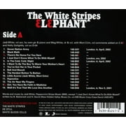 The White Stripes - Elephant - CD