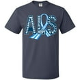 thumbnail image 3 of Inktastic Als Awareness Ribbon T-Shirt, 3 of 5
