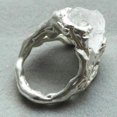 thumbnail image 2 of Women's Creative Personality Imitation Irregular Crystal Hip-hop Ring, 2 of 2