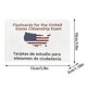 thumbnail image 5 of U.S Citizenship Flash Cards, 100 US Civics Questions & Answers for Naturalization Study Guide Citizenship Test, 5 of 5