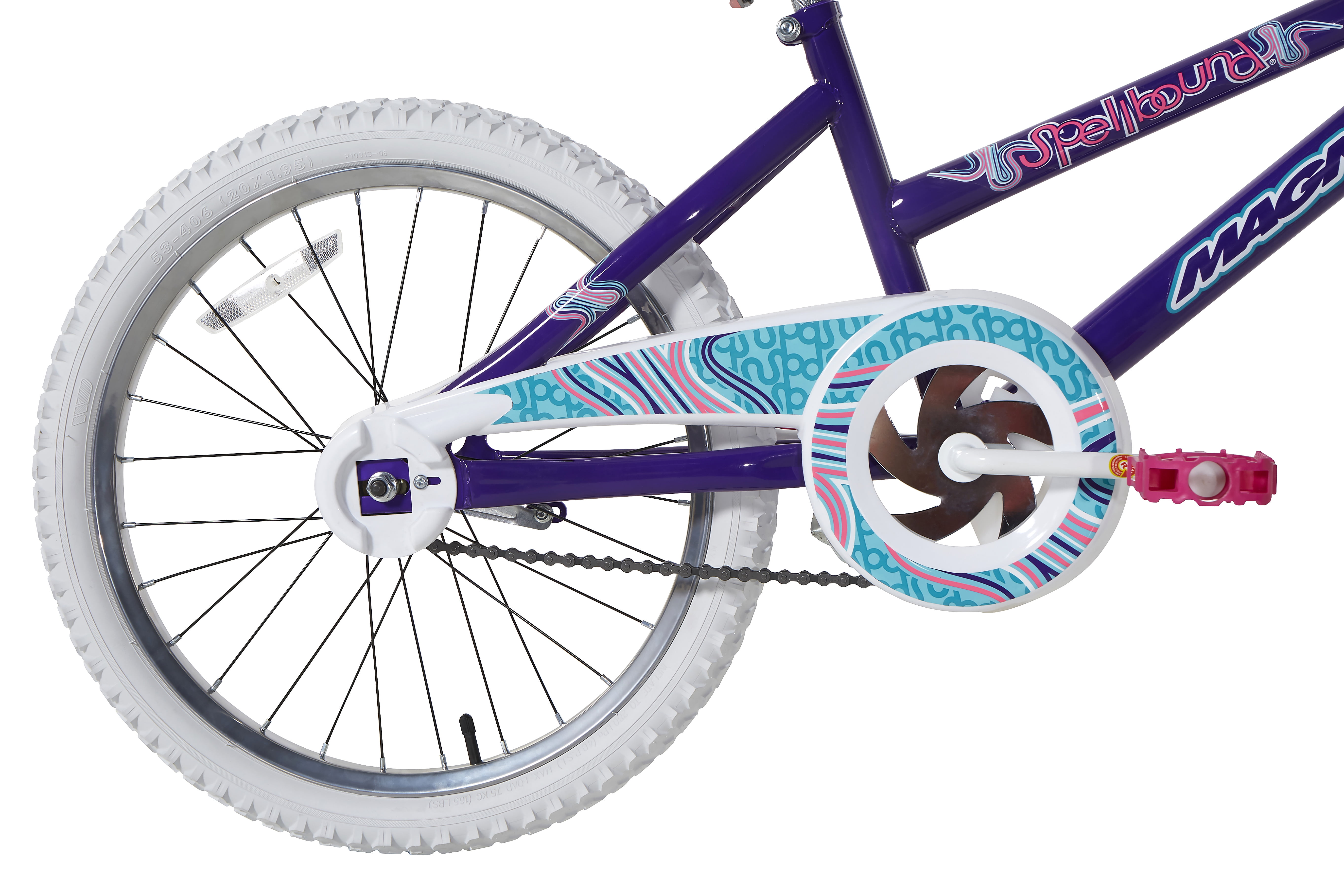 Purple magna bike clearance