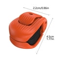 thumbnail image 3 of Two-Piece Fishing Rod Holder with Support Bar for Secure Storage and Easy 2PCS, 3 of 7