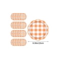 thumbnail image 3 of FastXmas 50Pcs Fall Paper Cups, 9x 9 Inch Disposable Fall Theme Cups Tableware for Autumn Thanksgiving Halloween Party Table Suppiles Decor, 3 of 6