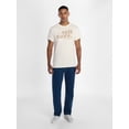 thumbnail image 2 of Humor Men's and Big Men's Self Care Graphic Tee with Short Sleeves, Size S-3XL, 2 of 5