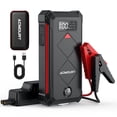 thumbnail image 1 of Arrancador de auto Acmount P100 5000A 12V con luz LED y power bank, 1 of 7