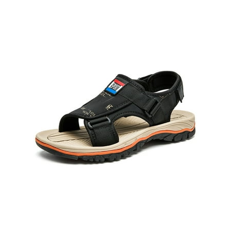 

Lacyhop Mens Open Toe Sport Sandals Summer Beach Shoes Size 6-13