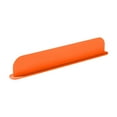 thumbnail image 1 of Gafas de agua de protección de chapoteo de fregadero de la cocina, protección de agua de la base de succión del fregadero, tablero de salpicaduras del Naranja, 1 of 8