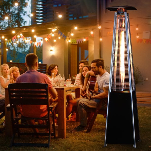 AVAWING Outdoor Pyramid Patio Heater 42,000BTU Nigeria Ubuy