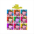 thumbnail image 2 of The Magic Roundabout Ermintrude Pop Art Men's T-shirt, 2 of 5