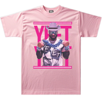 Jey USO Yeet Merch T-shirt Short-Sleeved Unisex Fashion Casual Summer Sport Hip Hop Tee