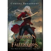 Children of Fallen Gods, (Hardcover)