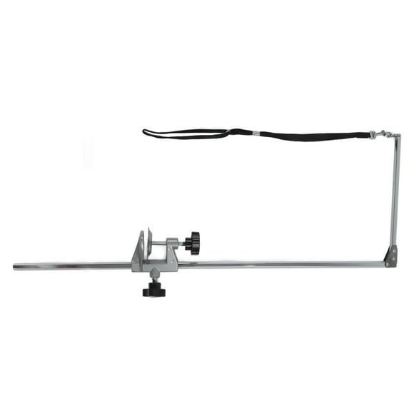 Pet Grooming Table Arm,Pet Grooming Table Arm Foldable Dog Grooming Arm Dog Grooming Arm Solid Performance