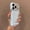 SKY BLUE, variant on Luxury Drum Cortex Plain Phone Case for iPhone 11 12 13 14 15 16 17 Pro Max Plus 17 Air Shockproof Bumper Cases Cover(for iPhone 14 Pro/Black)
