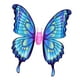 thumbnail image 5 of Alas de mariposa eléctricas de Pascua jinwen iluminadas azul, 5 of 8
