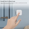 thumbnail image 4 of 3X Tuya Zigbee Mini Interruptor InaláMbrico BotóN de una Tecla Control de Escena Control Remoto Inteligente AutomatizacióN del Hogar, 4 of 5