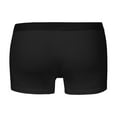 thumbnail image 4 of khonts,Men's 6 Pack Cotton Breathable Comfortable Underwear Low Rise Stretch Underpants Black XXXL, 4 of 4