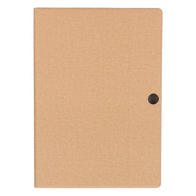 Funda Universal para Tablet, Funda Protectora de Cuero Artificial portátil, Ligera, Fina, Impermeable, Ajustable, para Cube Iplay9T, Color Dorado