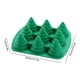 thumbnail image 3 of Moldes de Silicona Navideños - Molde de Silicona Verde para Hornear Mousses, Pasteles, Magdalenas, Cubitos de Hielo, Gelatina, Chocolate, Jabón, Loción, Velas y Bolas de Baño - Tamaño: 28,9 X 26,2 X, 3 of 6