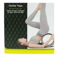 thumbnail image 4 of Set de yoga Athletic works gris 4 piezas, 4 of 4