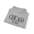 thumbnail image 4 of Chicago Illinois IL Hoodie Gifts Hooded Sweatshirt Pullover, 4 of 4