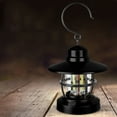 thumbnail image 5 of BCZHQQ Portable Solar Lantern Outdoor Table Lamp: Portable Hanging LED Lights - Waterproof Decorative Lights for Patio Camping, 5 of 7