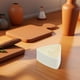 thumbnail image 3 of Herramienta para hacer onigiri, molde triangular para bolas de arroz, reutilizable y práctico para principiantes, molde japonés para bolas de arroz., 3 of 6