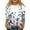 Dark Blue, variant on TQWQT 3/4 Sleeve Shirts for Girls Fall Cute Floral Shirts Size 10-12 Shirt Trendy Kids Crewneck Tshirts Girls Tops Tween Girls Clothes Light Blue 11-12 Years
