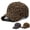 Leopard print A, variant on Unisex Vintage Leopard Print Baseball Cap, Distressed Cotton Adjustable Cap for Sun Protection Daily Outdoor Travel