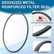 thumbnail image 4 of Reinforced Seal,for Hayward Pool Filter Pro-Grid de and SwimClear, 4 of 5