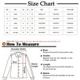 thumbnail image 3 of Aoochasliy Pullover for Women Christmas Women Sweatshirts Casual Round Neck Loose Blouses Printing Shirts, 3 of 5