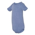 thumbnail image 2 of Bella + Canvas Newborn Triblend Short Sleeve One Piece, 2 of 5