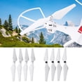 thumbnail image 4 of Herwey Drone Propeller Blade,8Pcs/Set CW CCW Self-Locking Propellers Quadcopter Blade, 4 of 7
