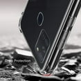 thumbnail image 4 of ZUKKASHAN Case For Samsung Galaxy A21s, Crystal Clear Hybrid Material Covers Air Cushion Gel Bumper Technology Full Protection Phone cases for Samsung Galaxy A21s case, 4 of 5