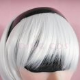 thumbnail image 4 of Disfraz de Nier Automata para mujer, traje Sexy Yorha 2b, traje de juegos, disfraces de juego de rol para niñas, vestido elegante para fiesta de Halloween, 4 of 5