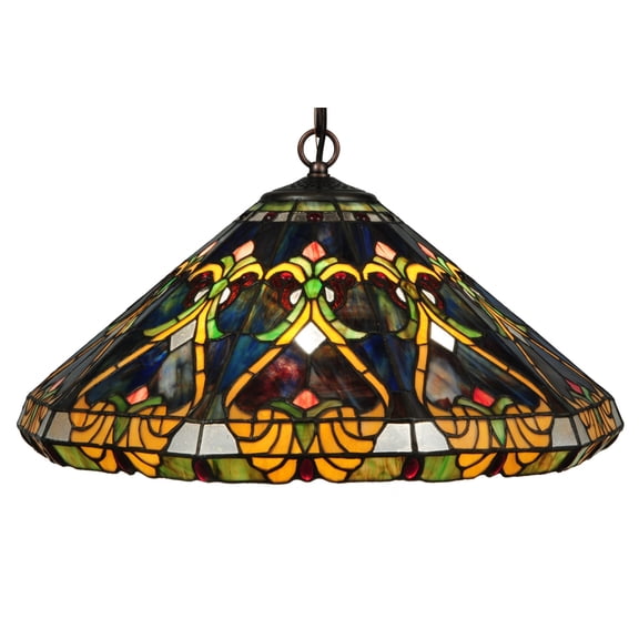 Meyda Lighting 20'W Middelton Pendant - 134173
