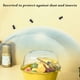 thumbnail image 5 of Almacenamiento y organización de la cocina, cesta organizadora de cocina, escurridor de plástico apto para alimentos, contenedor de almacenamiento que ahorra espacio para verduras, cesta de drenaje de, 5 of 7
