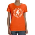 thumbnail image 2 of Wild Bobby Official Bigfoot Search Team Funny Sasquatch Pop Culture Women Graphic Tee, 2 of 6