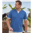 thumbnail image 4 of Atlas For Men - Camiseta para Hombre - Pack de 2 (Azul, Verde), 4 of 4