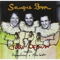 João Afonso - Sangue Bom - Music & Performance - CD