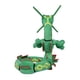 thumbnail image 3 of Peluche Rayquaza Sentado de Pokemon Generation 3, 3 of 3